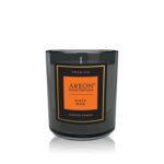 Vela aromática Scented Candle Premium Black Musk - Imagen 2